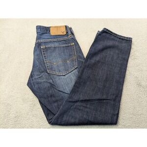 American Eagle Mens Size 29x30‎ Slim Dark Wash Denim Jeans  Casual